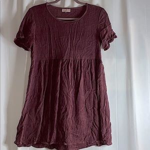 Ivy & Main Baby Doll Dress